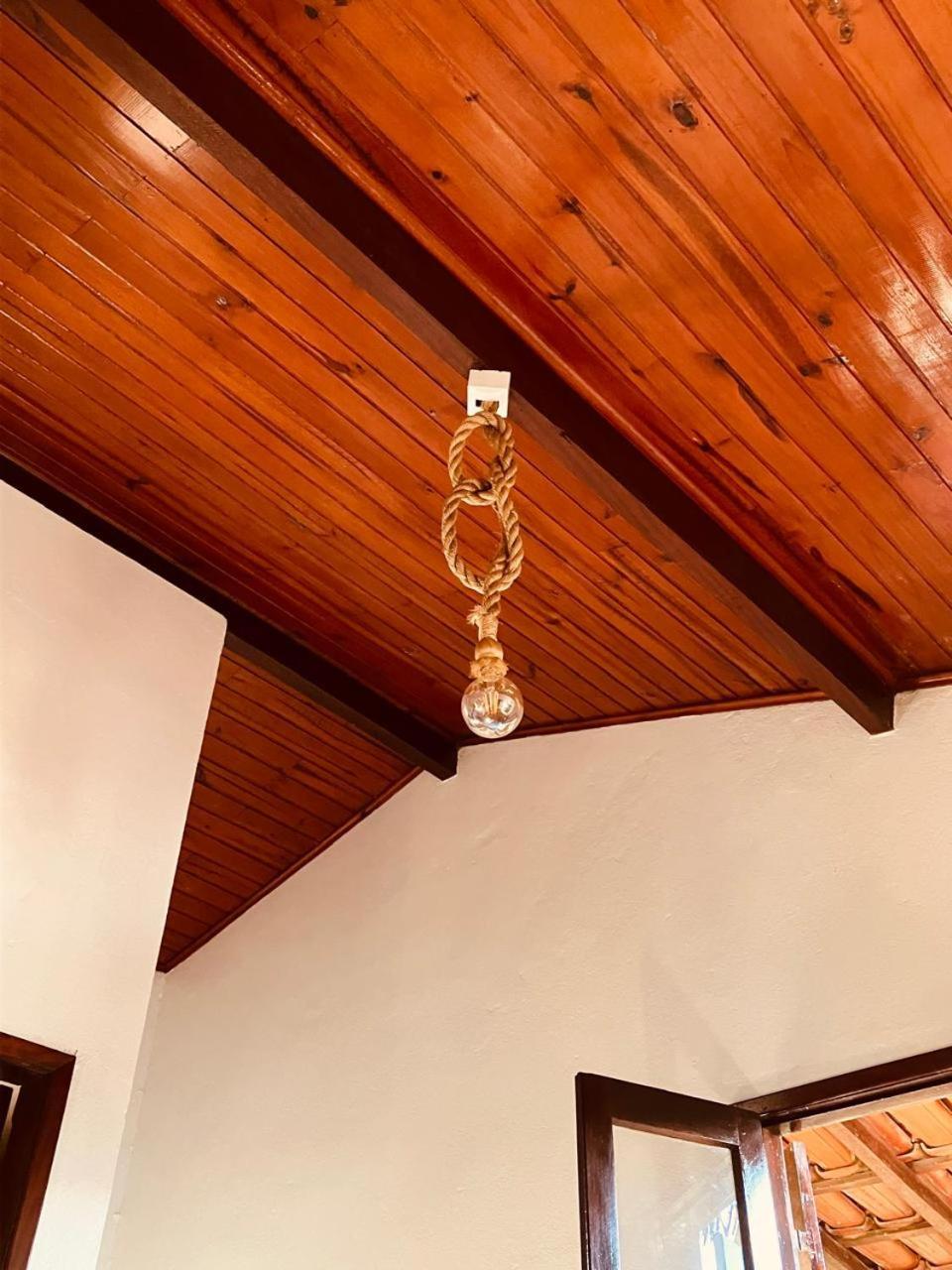 Villa Yellow House Beira Mar Portinho Ilhabela Exterior foto