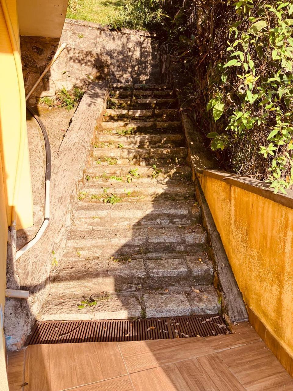 Villa Yellow House Beira Mar Portinho Ilhabela Exterior foto