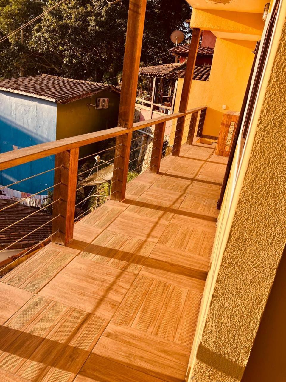 Villa Yellow House Beira Mar Portinho Ilhabela Exterior foto