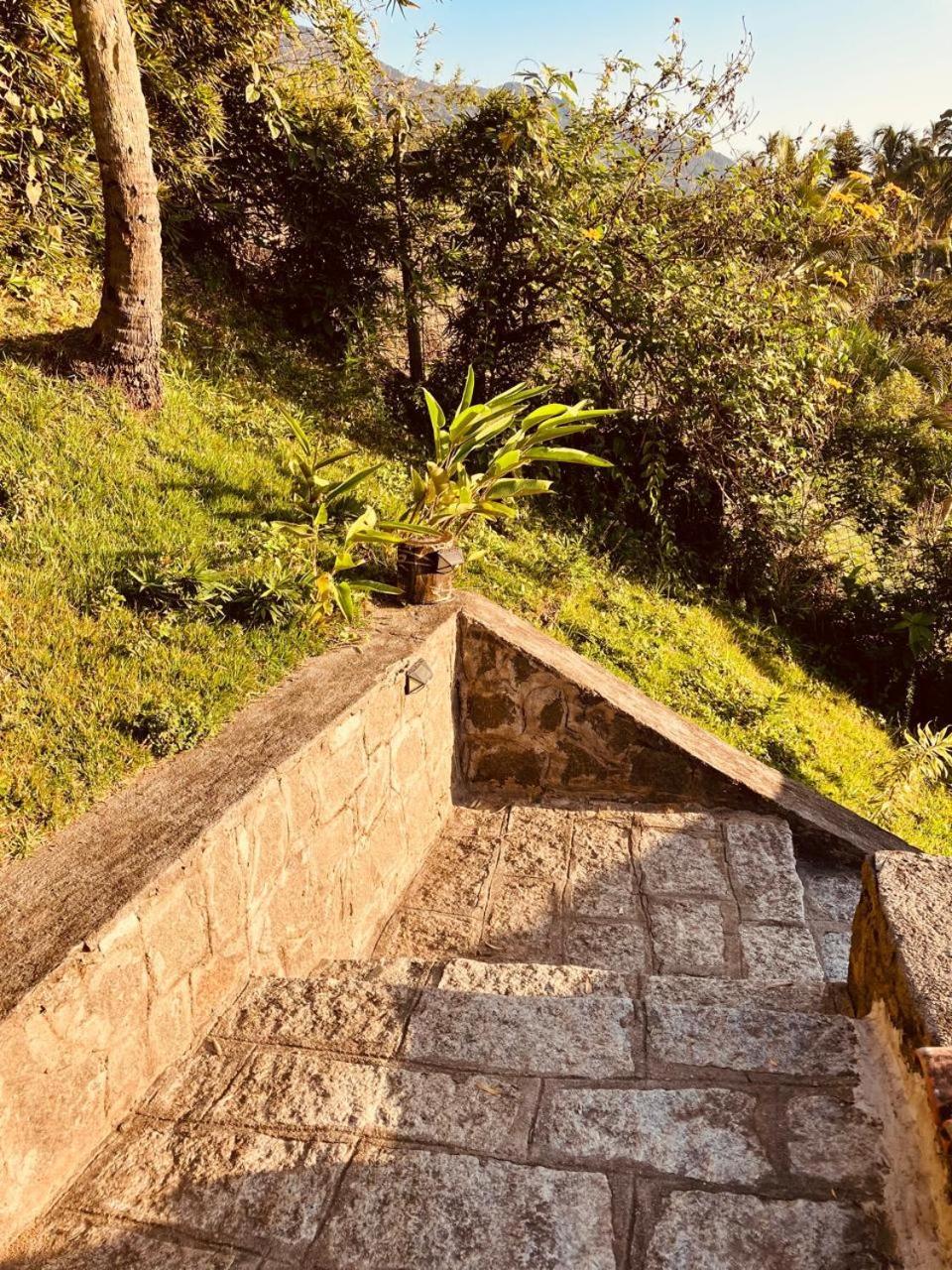 Villa Yellow House Beira Mar Portinho Ilhabela Exterior foto